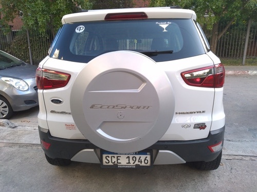Ford Ecosport 1.6 Freestyle 110cv 4x2 2016