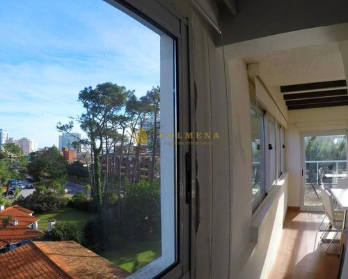 Apartamento En Aidy Grill - Con Muy Buena Terraza - Consulte!!!!!!!- Ref: 2775