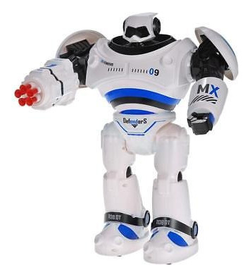 Baile Robot Jjr/c R1 Robot Programable Inteligente A Pie Dis