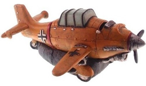 Cofre Avião Da Segunda Guerra