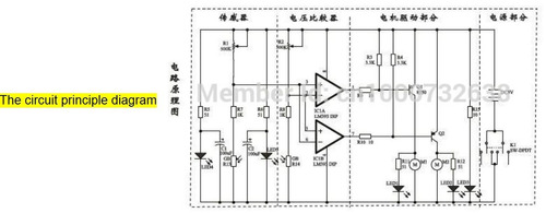 Kit Seguidor De Linea D2-1 Similar Chasis Arduino Armable