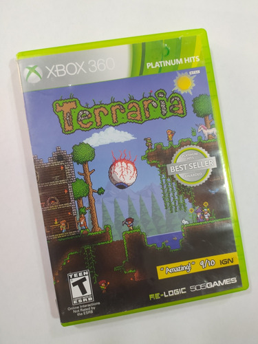 Videojuego Terraria - Xbox 360
