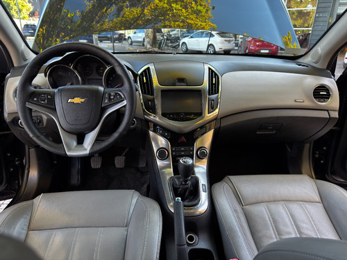 Chevrolet Cruze 1.8 Ltz Mt