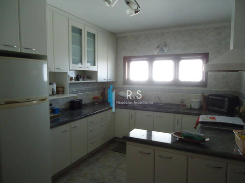 Imagem 2 de 7 de Casa Com 4 Dormitórios À Venda, 512 M² Por R$ 1.890.000,00 - Vista Alegre - Vinhedo/sp - Ca0468