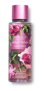 Velvet Petals Untamed Mist Vs Fragrance Splash 250 Ml Vs