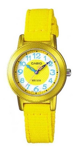 Reloj Casio Infantil Ltr-17b | Envío Gratis Garantía Oficial