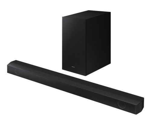 Barra De Sonido Samsung 2.1 C/ Bajo 410 W Dolby Audio Blueto