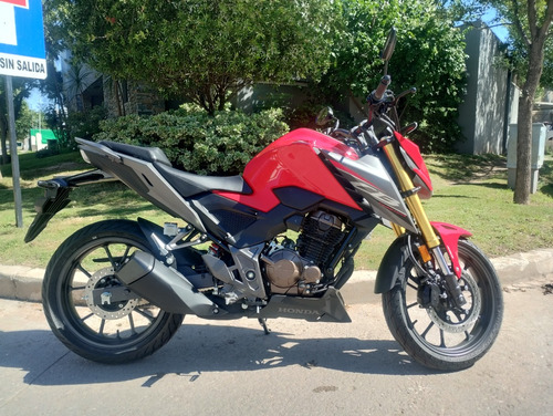 Honda Cb 300 F Twister 2024