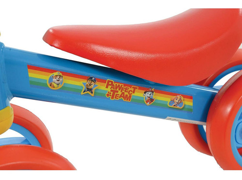 Juguete De Montar Paw Patrol - Chase, Marshall, Sky, Rubble