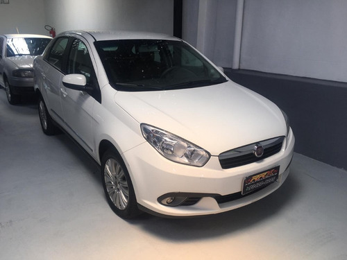 Fiat Grand Siena 2015 Usado