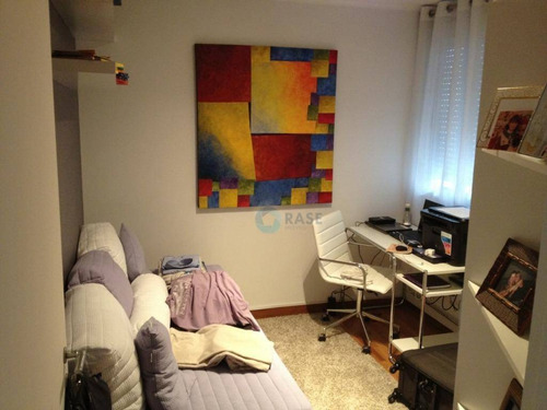Imagem 20 de 20 de Apartamento Com 2 Dormitórios, 114 M² - Venda Por R$ 780.000,00 Ou Aluguel Por R$ 2.500,00/mês - Vila Andrade - São Paulo/sp - Ap2614