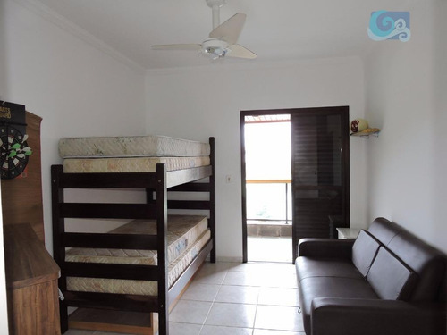 Imagem 6 de 30 de Apartamento A Venda Praia Da Enseada - Guarujá - Ap4079