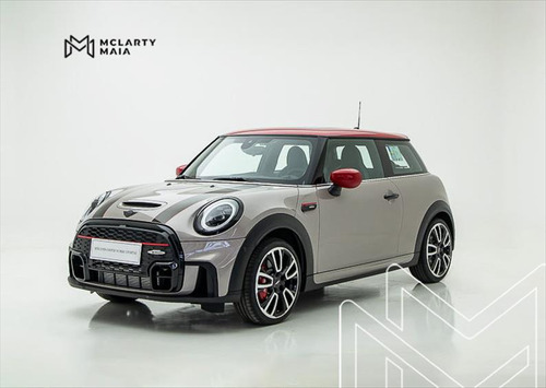 MINI Cooper 2.0 16v Twinpower John Cooper Works