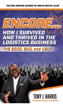 Libro Encore...how I Survived And Thrived In The Logistic...