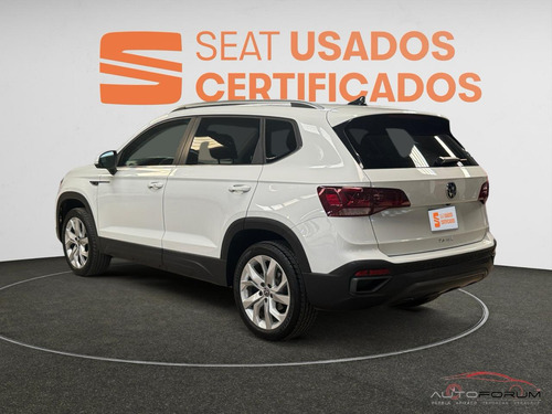 Volkswagen Taos 5p Comfortline Plus L4/1.4/T Aut