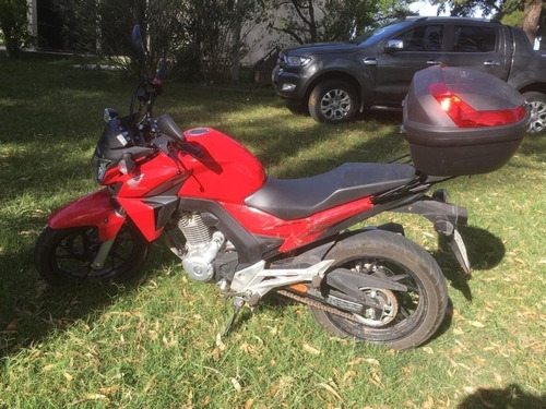 Honda Twister