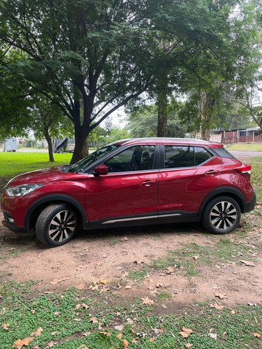 Nissan Kicks 1.6 Advance Cvt