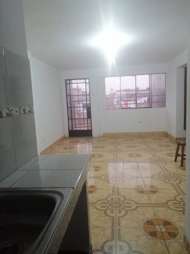 Imagen 2 de 12 de Alquiler Departamento San Juan De Miraflores