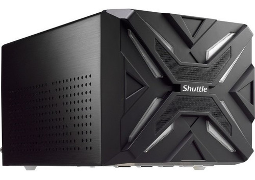 Mini Cpu Gaming Shuttle Xpc Cube, No Incluye Procesador,