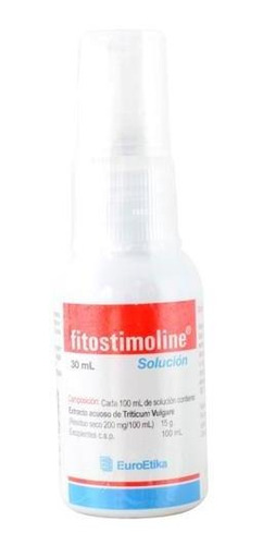 Fitostimoline Solución Frasco Con 30 Ml
