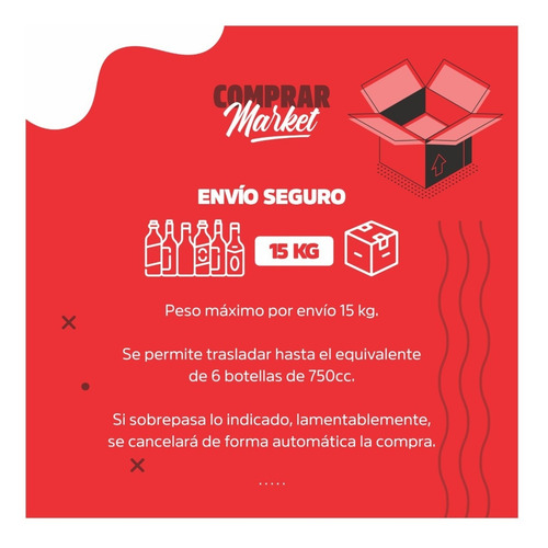 Licor De Cereza Luxardo Kirsch Italiano 750 Ml
