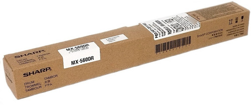 Drum Cilindro Sharp Mx-560dr Para Mx-m365n Mx-m465n Mx-m565n