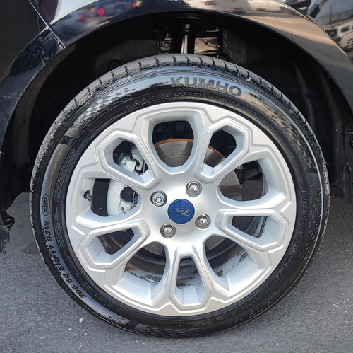 Ford Ecosport 1.5 TI-VCT FLEX TITANIUM AUTOMÁTICO