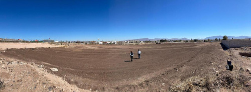 Terreno Comercial En Venta En Valle De Chihuahua, Chihuahua, Chihuahua