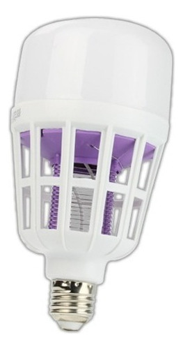 Foco Repelente De Mosquitos Foco Led 20w/80w Luz Luz Fría