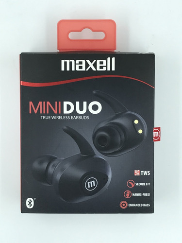 Audífonos Inalambricos, Maxell.