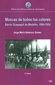 Libro Moscas De Todos Los Colores