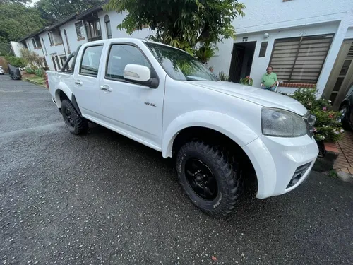 Greatwall Wingle 5, Gasolina,