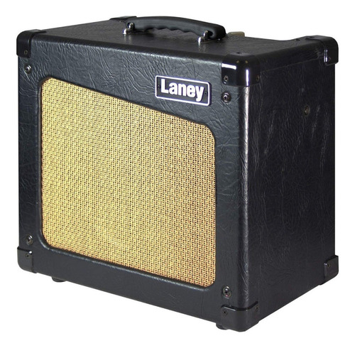 Amplificador de válvula CUB8 Laney CUB Series para guitarra de 5W, cor preta