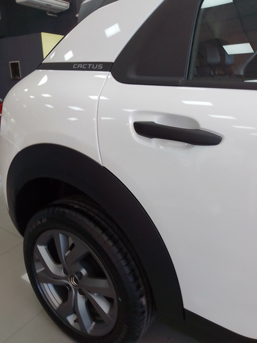 Imagen 11 de 15 de Citroën C4 Cactus Feel Pack Plus At6