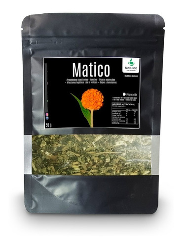 Matico Hierba Seca  500 G