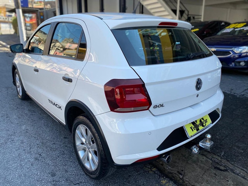 Imagem 9 de 14 de Volkswagen Gol Vw Gol Track 1.0 Total Flex 12v 5p Comple...