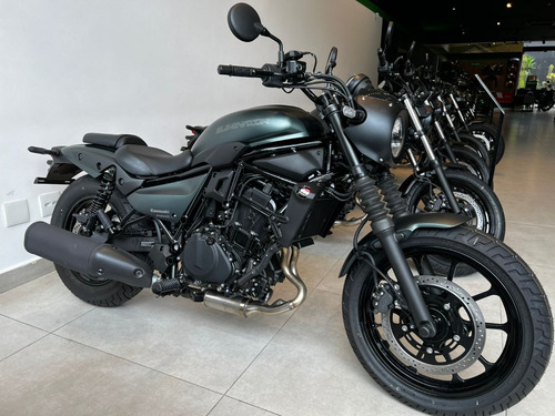 #005 - Kawasaki Eliminator Se 2025 0km - Royal Enfield