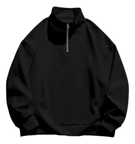 Sudadera de cuello sale
