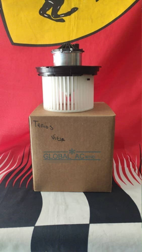 Imagen 2 de 4 de Motor Soplador Toyota Terios 2002 - 2007 Nomada