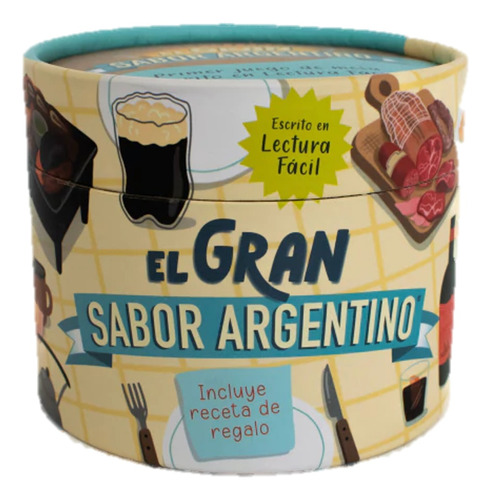 El Gran Sabor Argentino Trivia Constumbres Comidas - Epv