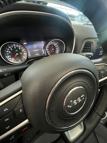 Jeep Compass 2.4 Longitude Plus