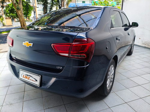 Chevrolet Cobalt 1.8 MPFI LTZ 8V FLEX 4P AUTOMÁTICO