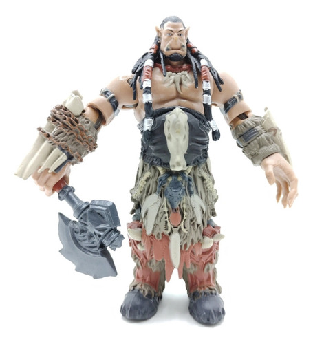 Figuras De Ação Articuladas Durotan Do World Of Warcraft