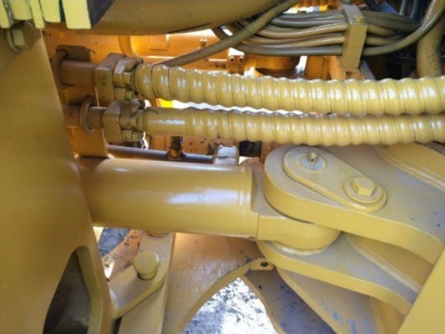 Imagen 8 de 14 de 23) Cargador Frontal / Trascavo Hyundai Hl780-9 2010 30 Ton