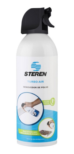 Removedor De Polvo (aire Comprimido), 200gr | Turbo-air