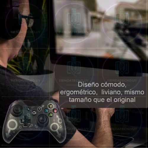 Joystick Control Xbox Serie S / Xbox Serie X Inalámbrico !!!