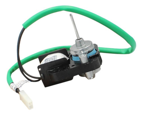 Motor Ventilador 127v Refrigerador Electrolux Tf42s