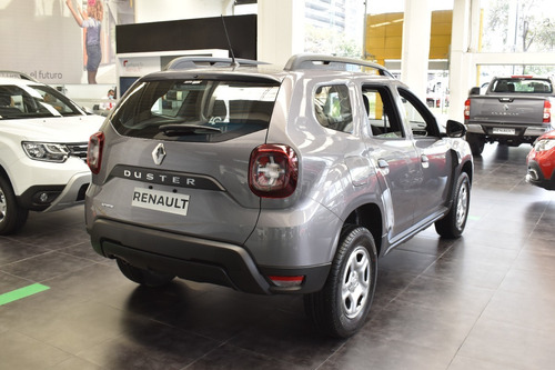 Imagen 6 de 15 de Renault Duster Zen Entrega Inmediata + Póliza Todo Riesgo
