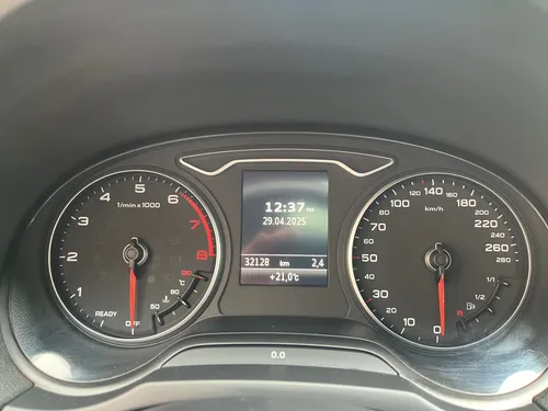 Audi A3 1.2 Tfsi Ambition Sedan