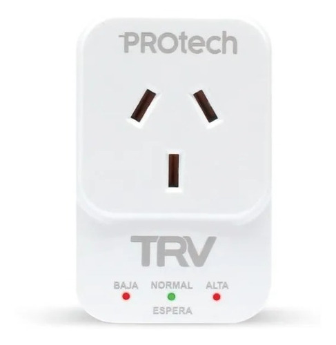 Protector De Tension Trv Protech E  Audio-smart Tv-peq. Elec
